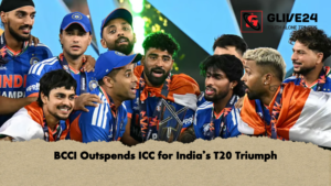 BCCI Outspends ICC for India’s T20 Triumph