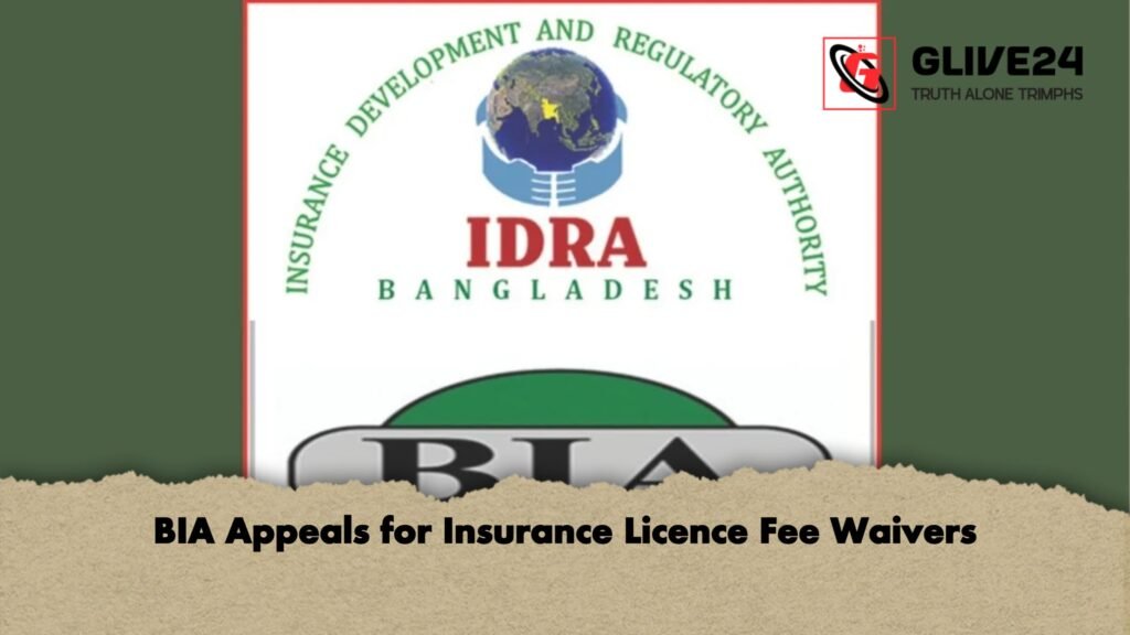 BIA Appeals for Insurance Licence Fee Waivers BIA Appeals for Insurance Licence Fee Waivers BIA Appeals for Insurance Licence Fee Waivers