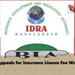 BIA Appeals for Insurance Licence Fee Waivers BIA Appeals for Insurance Licence Fee Waivers
