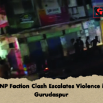 BNP Faction Clash Escalates Violence in Gurudaspur BNP Faction Clash Escalates Violence in Gurudaspur