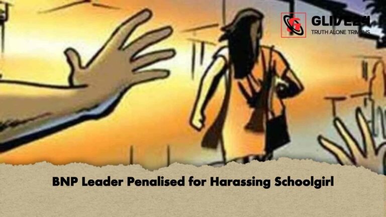 BNP Leader Penalised for Harassing Schoolgirl