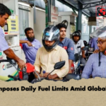 BPC Imposes Daily Fuel Limits Amid Global Crisis BPC Imposes Daily Fuel Limits Amid Global Crisis