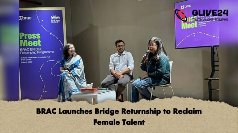 BRAC Launches Bridge Returnship to Reclaim Female Talent 1 BRAC Launches Bridge Returnship to Reclaim Female Talent