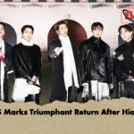 BTS Marks Triumphant Return After Hiatus BTS Marks Triumphant Return After Hiatus