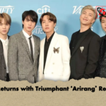 BTS Returns with Triumphant ‘Arirang Release BTS Returns with Triumphant ‘Arirang’ Release