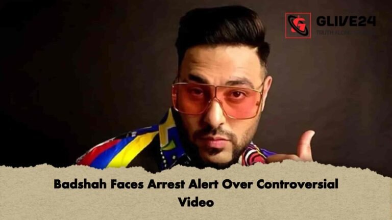 Badshah Faces Arrest Alert Over Controversial Video