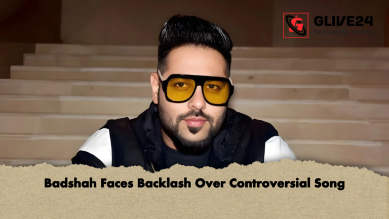 Badshah Faces Backlash Over Controversial Song Badshah Faces Backlash Over Controversial Song