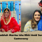 Badshah Marries Isha Rikki Amid Song Controversy Badshah Marries Isha Rikki Amid Song Controversy