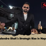 Balendra Shahs Strategic Rise in Nepal Balendra Shah’s Strategic Rise in Nepal