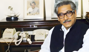 Bangabandhu Sheikh Mujiburs 106th Birthday Bangabandhu Sheikh Mujibur’s 106th Birthday