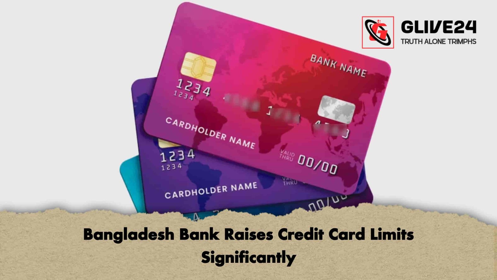 Bangladesh Bank Raises Credit Card Limits Significantly