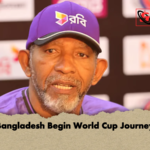 Bangladesh Begin World Cup Journey Bangladesh Begin World Cup Journey