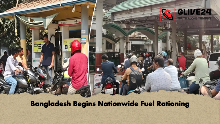 Bangladesh Begins Nationwide Fuel Rationing Bangladesh Begins Nationwide Fuel Rationing