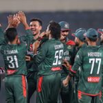Bangladesh Climbs Rankings After Series Win Bangladesh Climbs Rankings After Series Win