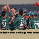 Bangladesh Climbs Rankings After Series Win 2 Bangladesh Climbs Rankings After Series Win
