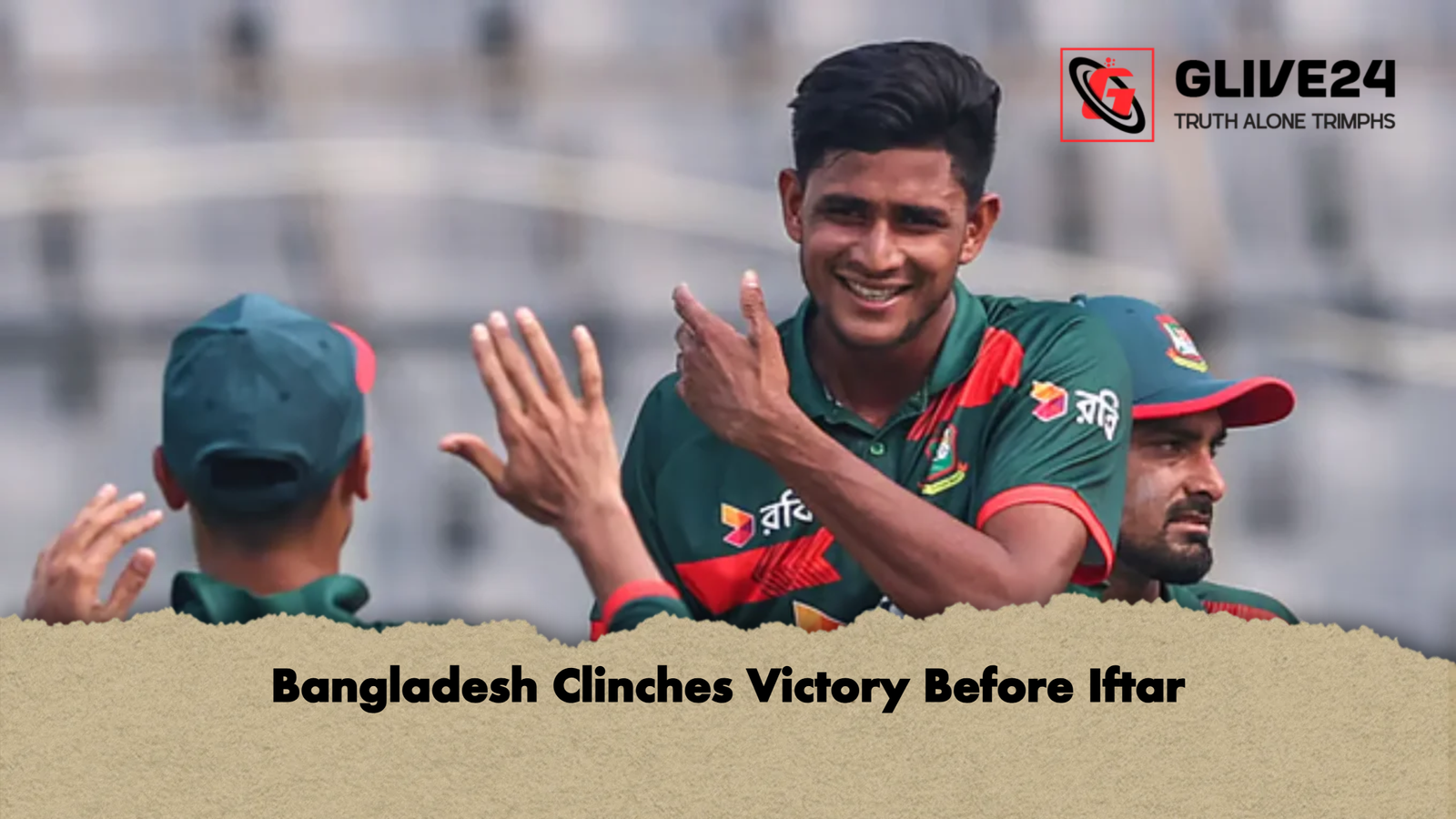 Bangladesh Clinches Victory Before Iftar 2 Bangladesh Clinches Victory Before Iftar