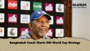 Bangladesh Coach Charts ODI World Cup Strategy Bangladesh Coach Charts ODI World Cup Strategy