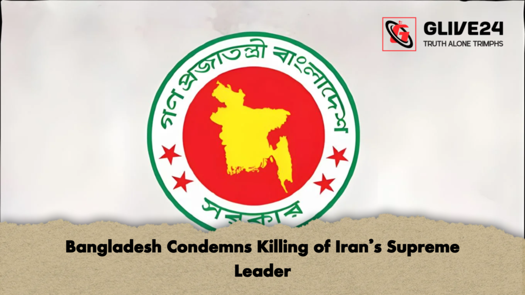 Bangladesh Condemns Killing of Iran’s Supreme Leader 2 Bangladesh Condemns Killing of Irans Supreme Leader Bangladesh Condemns Killing of Iran’s Supreme Leader