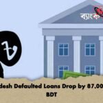 Bangladesh Defaulted Loans Drop by 87000 Crore BDT Bangladesh Defaulted Loans Drop by 87,000 Crore BDT