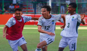 Bangladesh Dominate Pakistan in U 20 Opener Bangladesh Dominate Pakistan in U-20 Opener
