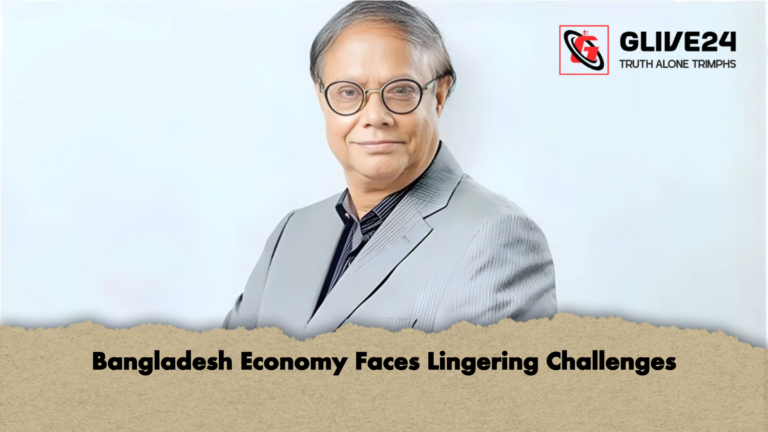 Bangladesh Economy Faces Lingering Challenges Bangladesh Economy Faces Lingering Challenges