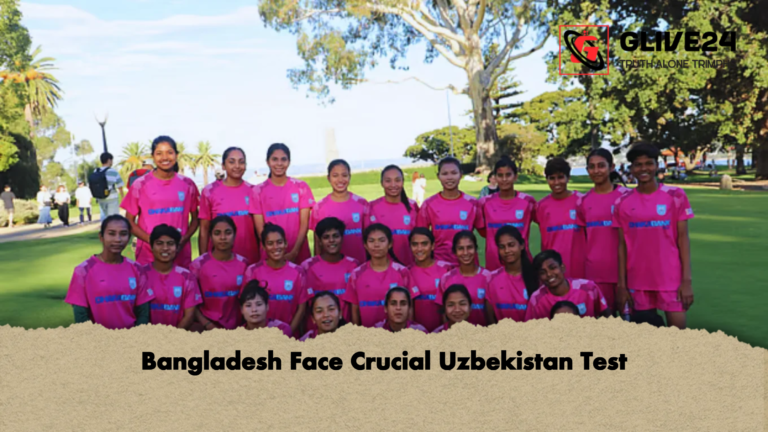 Bangladesh Face Crucial Uzbekistan Test Bangladesh Face Crucial Uzbekistan Test