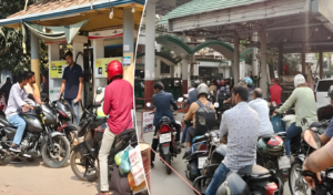Bangladesh Introduces Fuel Rationing System Bangladesh Introduces Fuel Rationing System