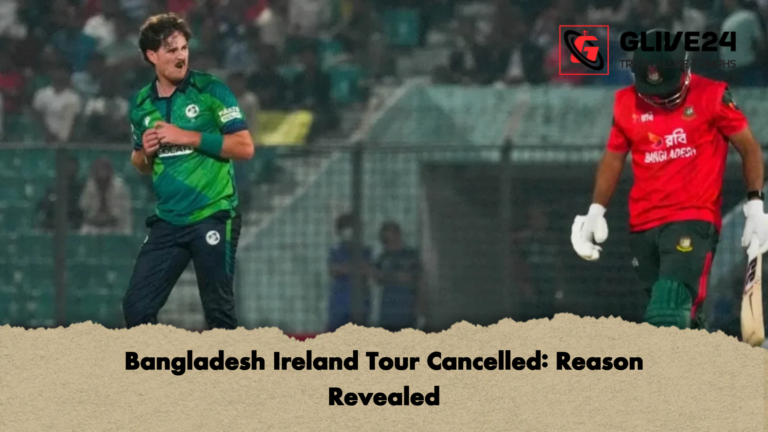 Bangladesh Ireland Tour Cancelled Reason Revealed Bangladesh Ireland Tour Cancelled: Reason Revealed