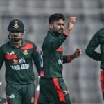 Bangladesh Overpowers Pakistan in Second ODI Bangladesh Overpowers Pakistan in Second ODI
