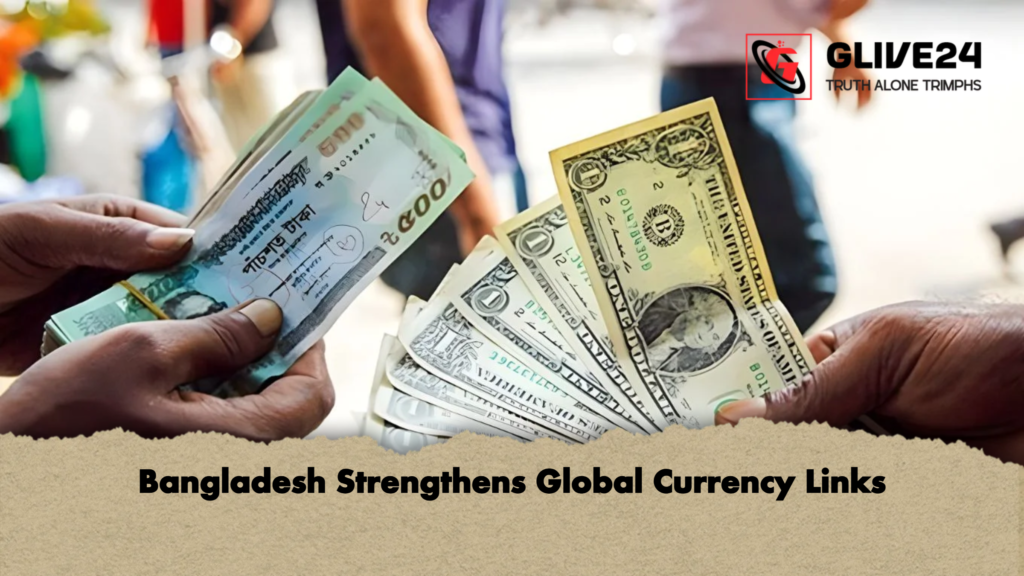 Bangladesh Strengthens Global Currency Links Bangladesh Strengthens Global Currency Links