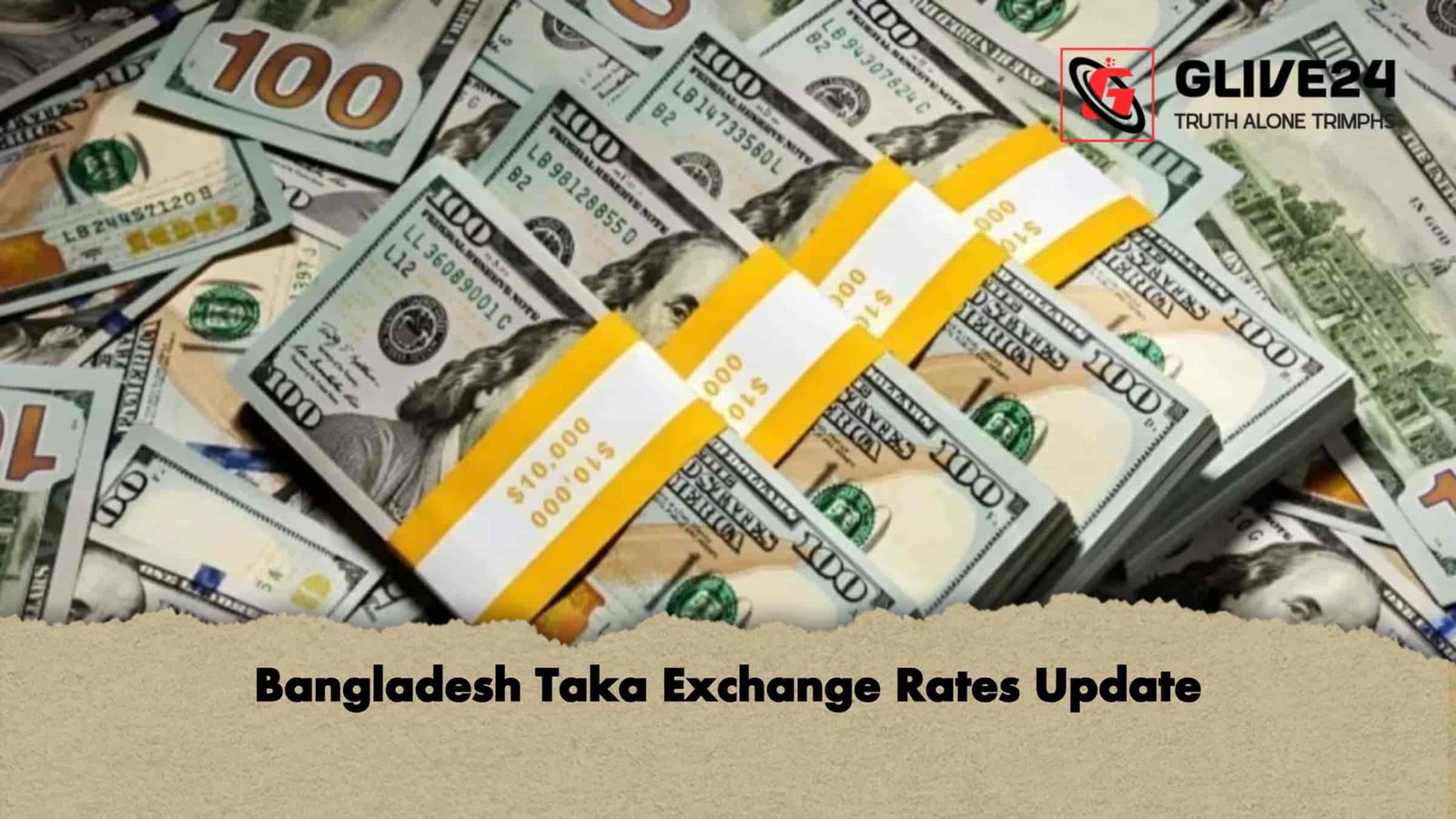 Bangladesh Taka Exchange Rates Update