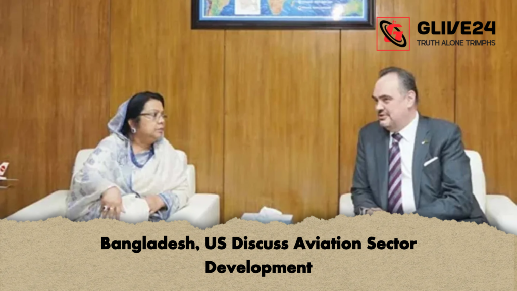 Bangladesh US Discuss Aviation Sector Development 2 Bangladesh, US Discuss Aviation Sector Development