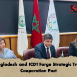 Bangladesh and ICDT Forge Strategic Trade Cooperation Pact Bangladesh and ICDT Forge Strategic Trade Cooperation Pact