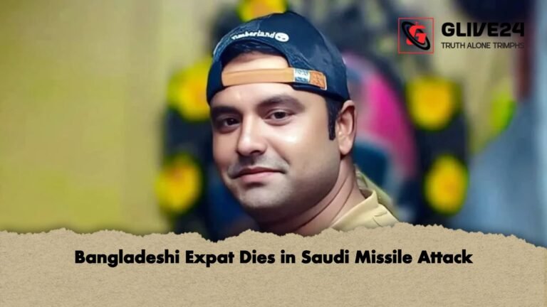 Bangladeshi Expat Dies in Saudi Missile Attack 1 Bangladeshi Expat Dies in Saudi Missile Attack