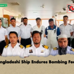 Bangladeshi Ship Endures Bombing Fears Bangladeshi Ship Endures Bombing Fears