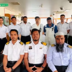 Bangladeshi Ship Faces Bombing Fears at Sea Bangladeshi Ship Endures Bombing Fears