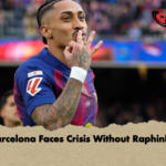 Barcelona Faces Crisis Without Raphinha Barcelona Faces Crisis Without Raphinha