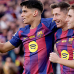 Barcelonas Big Win Isnt Enough For Final Barcelona Triumph Falls Short Against Atlético