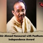 Bashir Ahmed Honoured with Posthumous Independence Award 1 Bashir Ahmed Honoured with Posthumous Independence Award