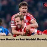 Bayern Munich vs Real Madrid Showdown 1 Bayern Munich vs Real Madrid Showdown