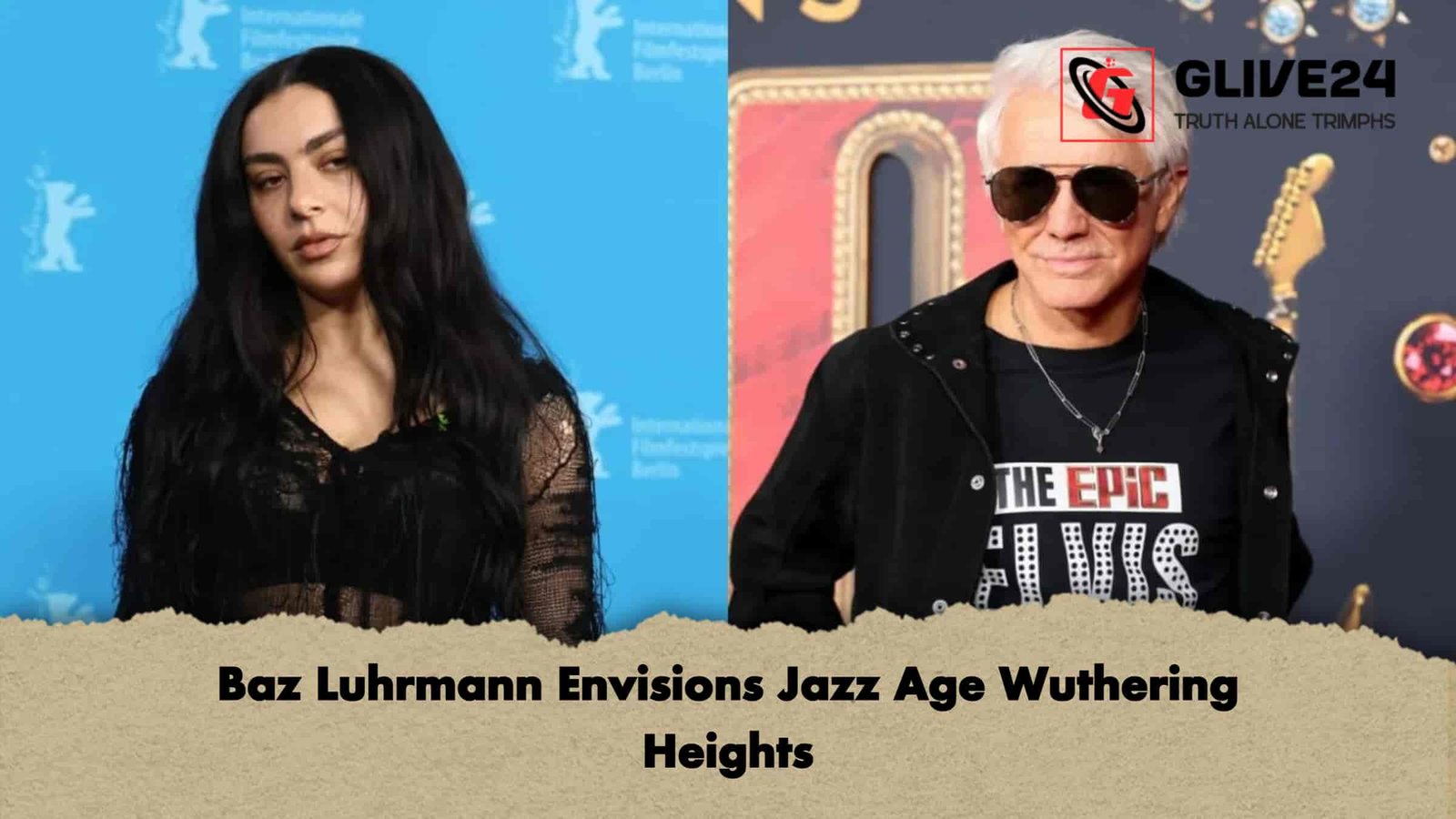 Baz Luhrmann Envisions Jazz Age Wuthering Heights