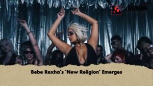 Bebe Rexha’s ‘New Religion’ Emerges