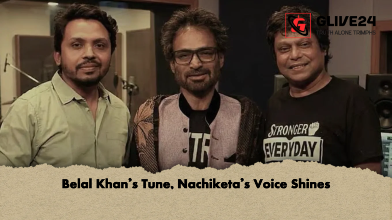 Belal Khans Tune Nachiketas Voice Shines Belal Khan’s Tune, Nachiketa’s Voice Shines