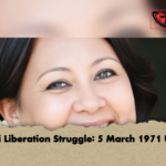 Bengali Liberation Struggle 5 March 1971 Unfolds Bengali Liberation Struggle: 5 March 1971 Unfolds