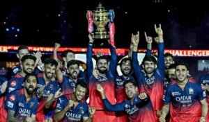 Bengaluru Franchise Sold for Record ₹21850 Crore Bengaluru Franchise Sold for Record ₹21,850 Crore