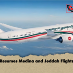 Biman Resumes Medina and Jeddah Flights Today Biman Resumes Medina and Jeddah Flights Today