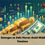 Bitcoin Emerges as Safe Haven Amid Middle East Tensions Bitcoin Emerges as Safe Haven Amid Middle East Tensions