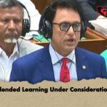 Blended Learning Under Consideration Blended Learning Under Consideration