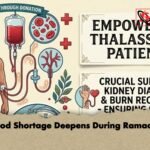 Blood Shortage Deepens During Ramadan 1 Blood Shortage Deepens During Ramadan