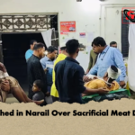 Bloodshed in Narail Over Sacrificial Meat Dispute Bloodshed in Narail Over Sacrificial Meat Dispute